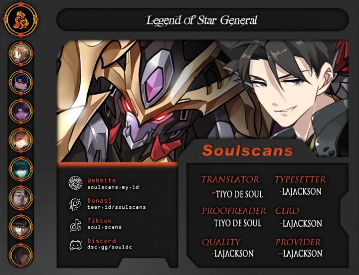 Legend of Star General Chapter 316 Gambar 1