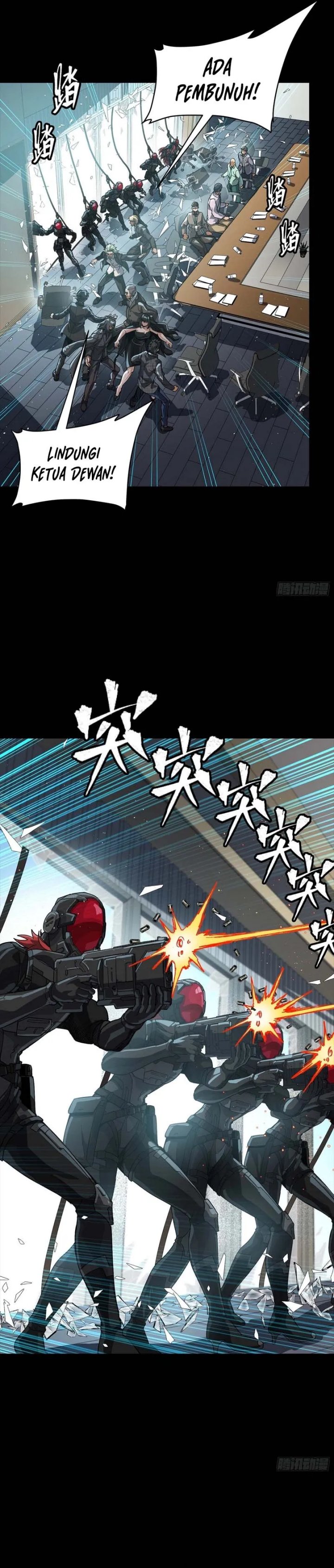 Legend of Star General Chapter 316 Gambar 8