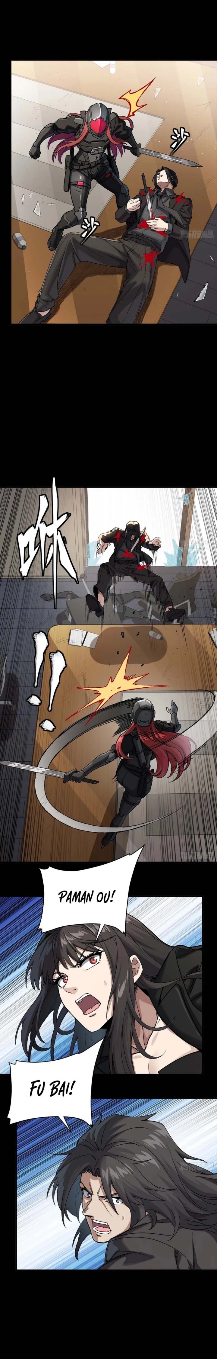 Legend of Star General Chapter 316 Gambar 17