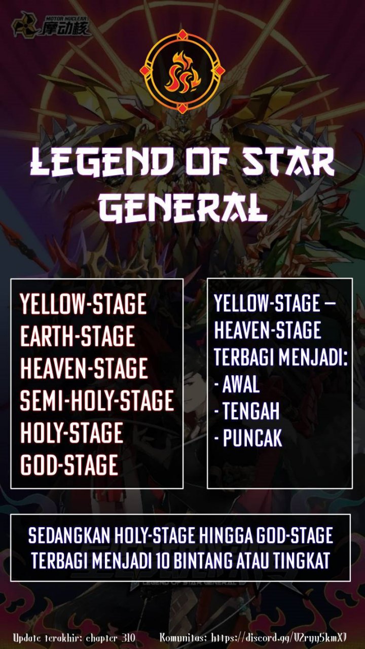Legend of Star General Chapter 316 Gambar 20