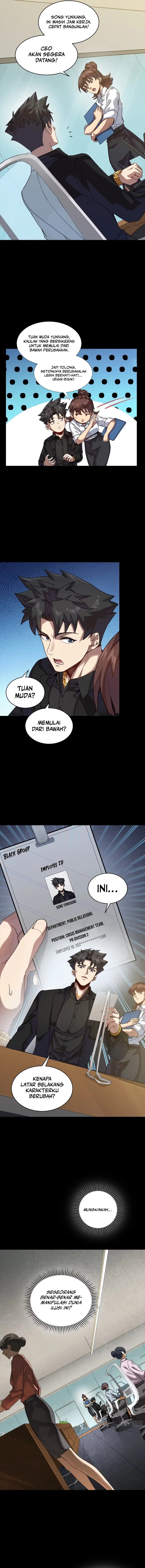 Legend of Star General Chapter 318 Gambar 2