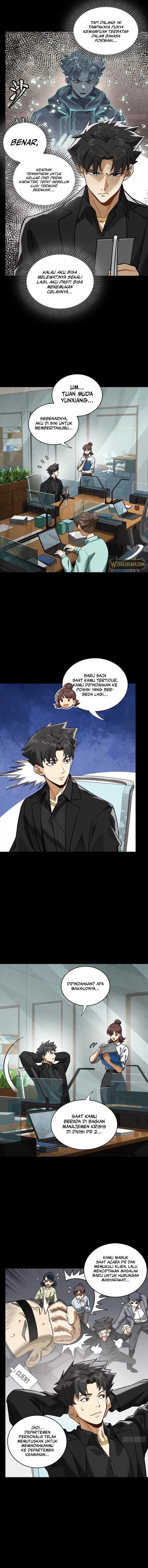 Legend of Star General Chapter 318 Gambar 3