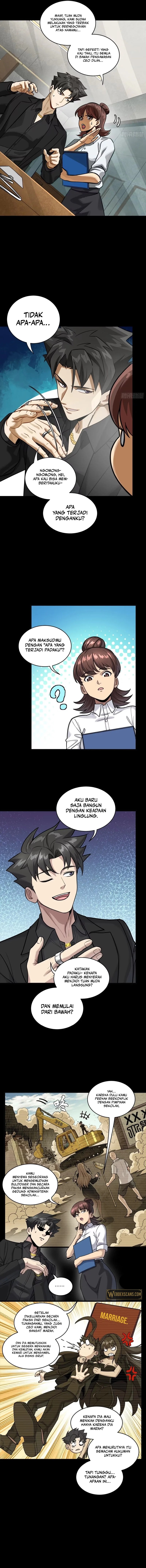 Legend of Star General Chapter 318 Gambar 4