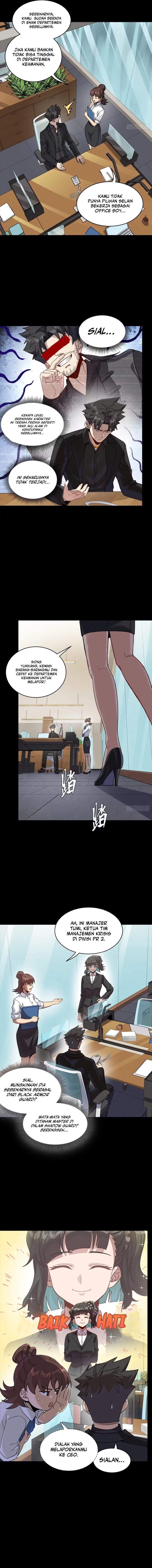 Legend of Star General Chapter 318 Gambar 6