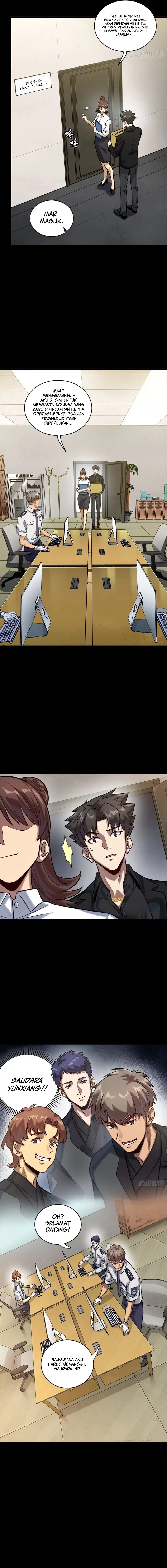 Legend of Star General Chapter 318 Gambar 9