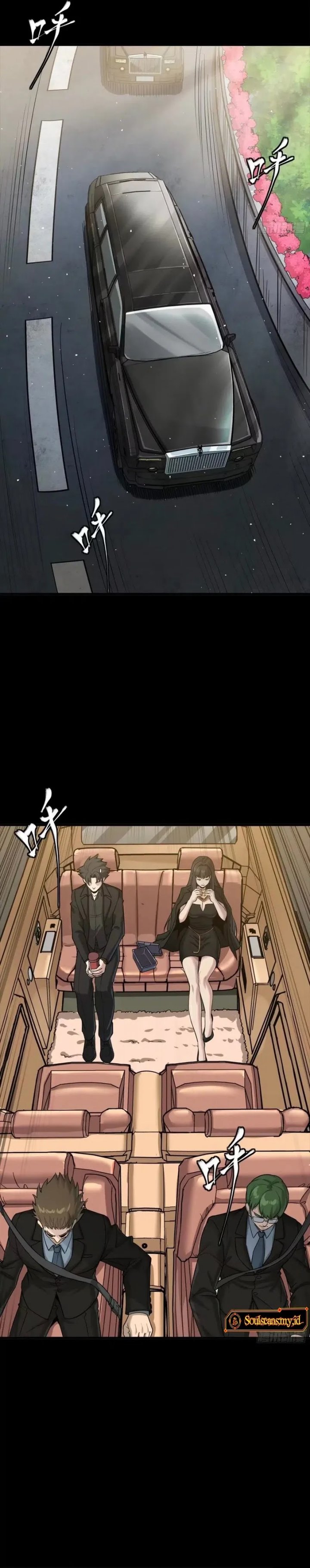 Legend of Star General Chapter 320 Gambar 2