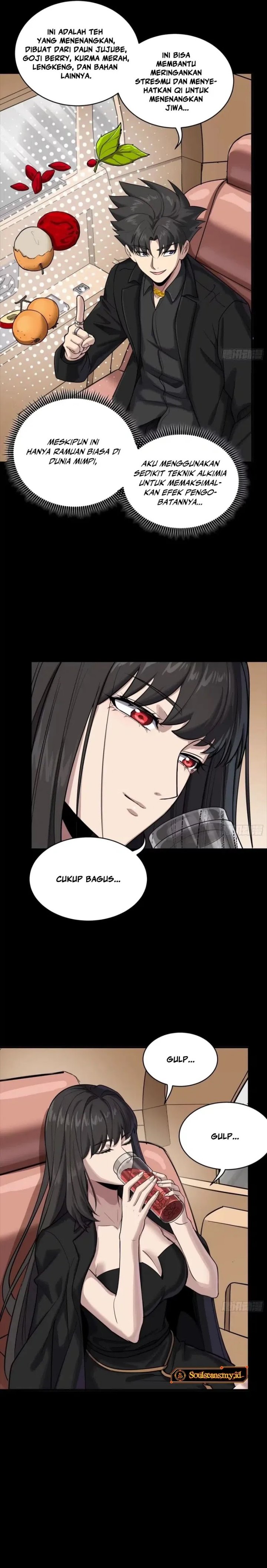 Legend of Star General Chapter 320 Gambar 5