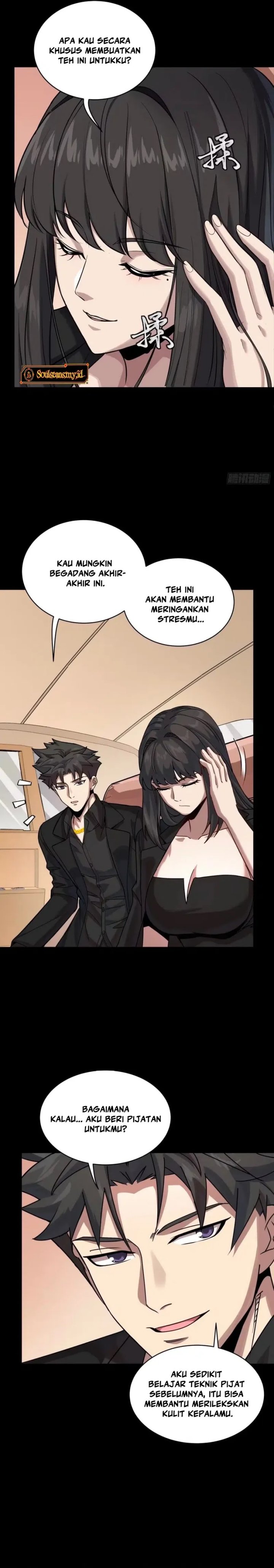 Legend of Star General Chapter 320 Gambar 7