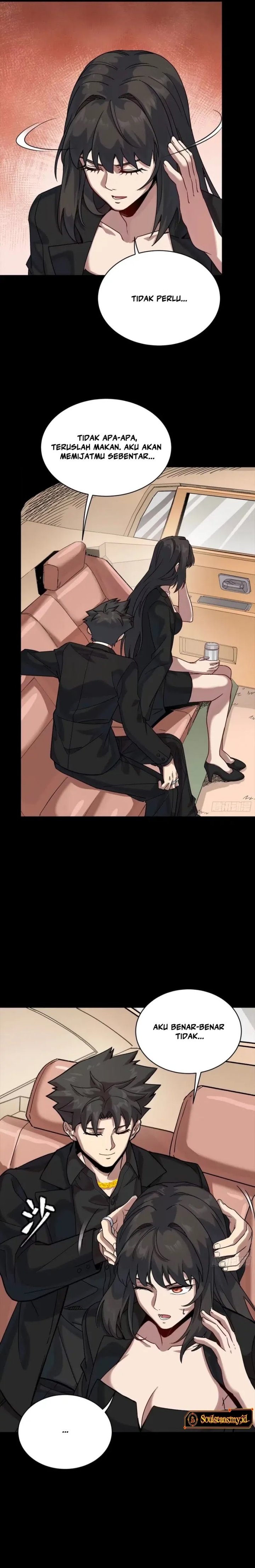 Legend of Star General Chapter 320 Gambar 8