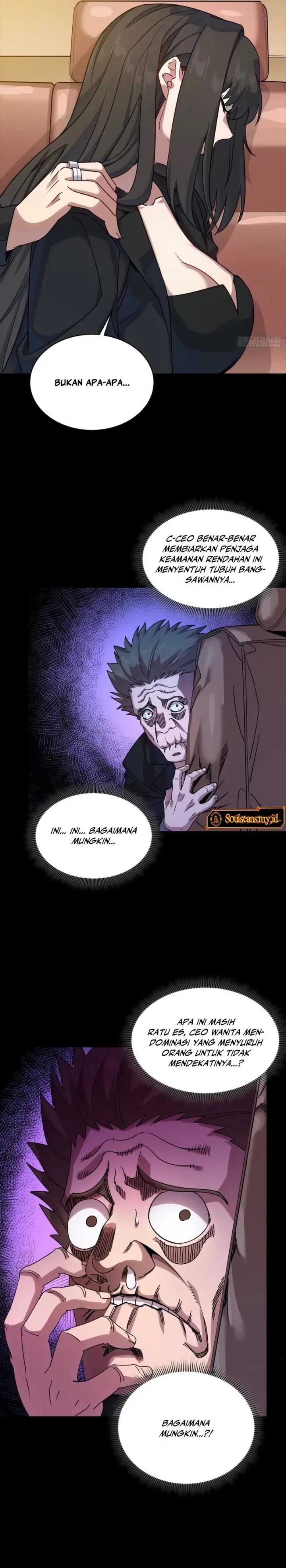 Legend of Star General Chapter 320 Gambar 11