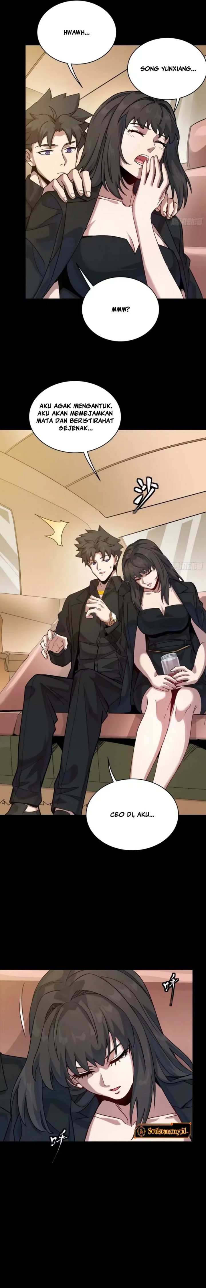 Legend of Star General Chapter 320 Gambar 12