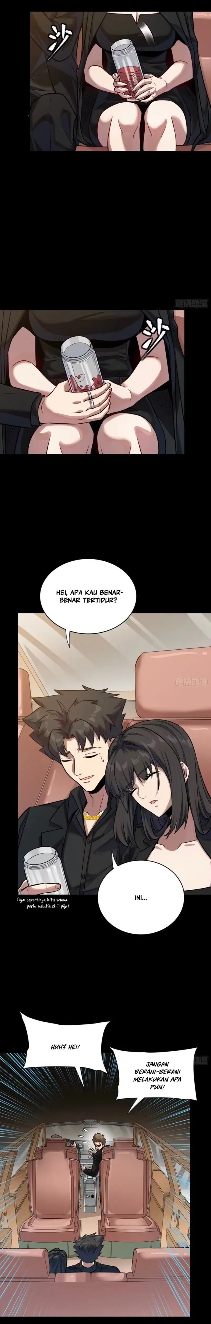 Legend of Star General Chapter 320 Gambar 13