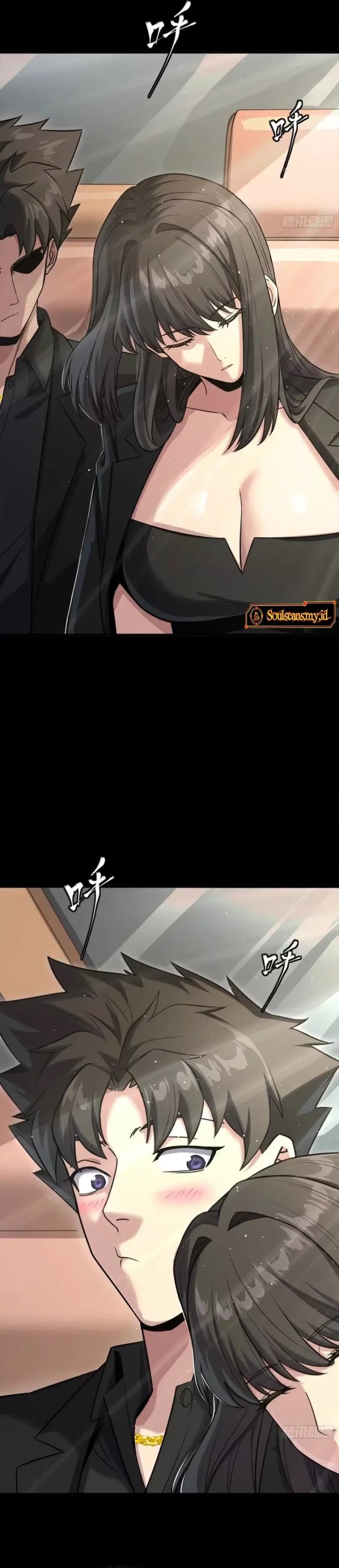 Legend of Star General Chapter 320 Gambar 17