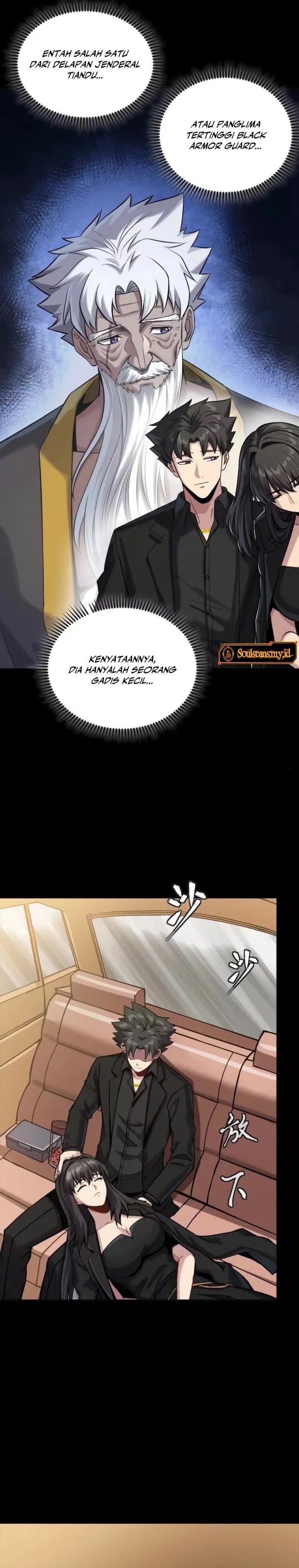 Legend of Star General Chapter 320 Gambar 19