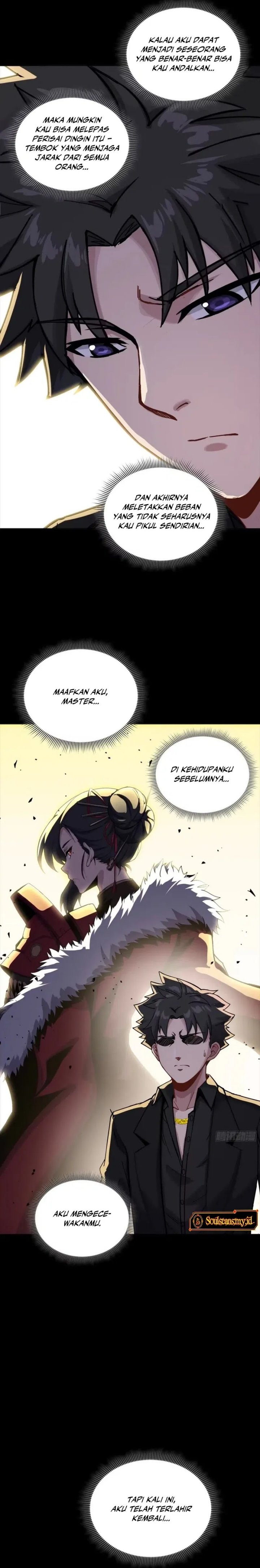 Legend of Star General Chapter 320 Gambar 21