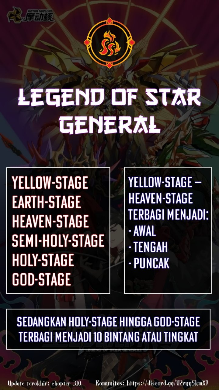 Legend of Star General Chapter 320 Gambar 23