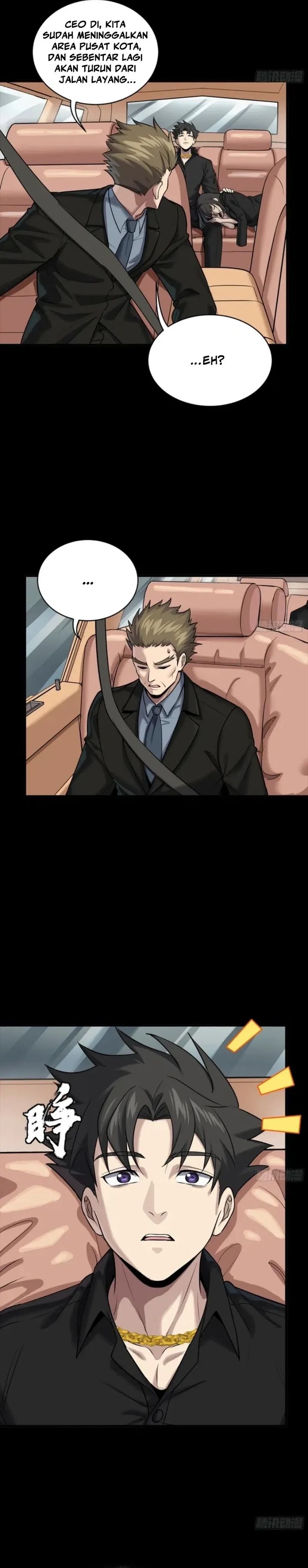 Legend of Star General Chapter 321 Gambar 4