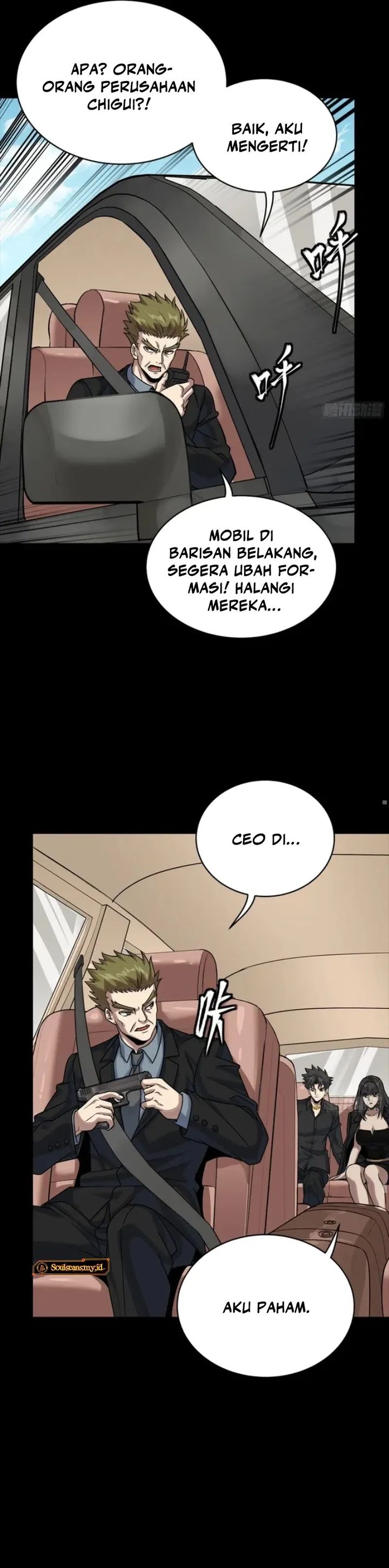 Legend of Star General Chapter 321 Gambar 11