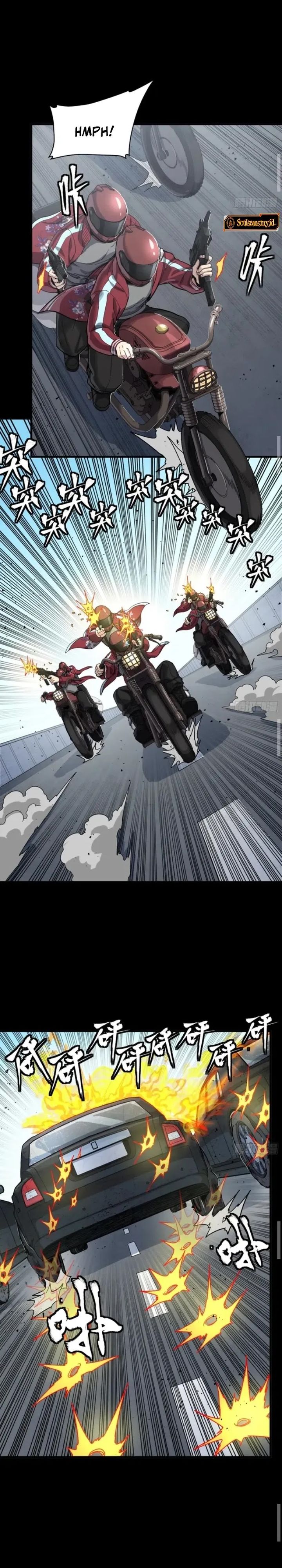 Legend of Star General Chapter 321 Gambar 14