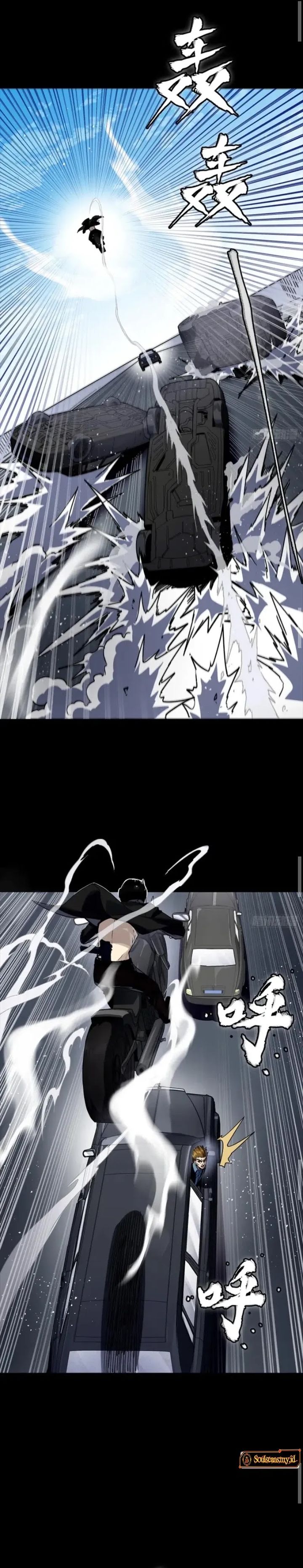 Legend of Star General Chapter 321 Gambar 17