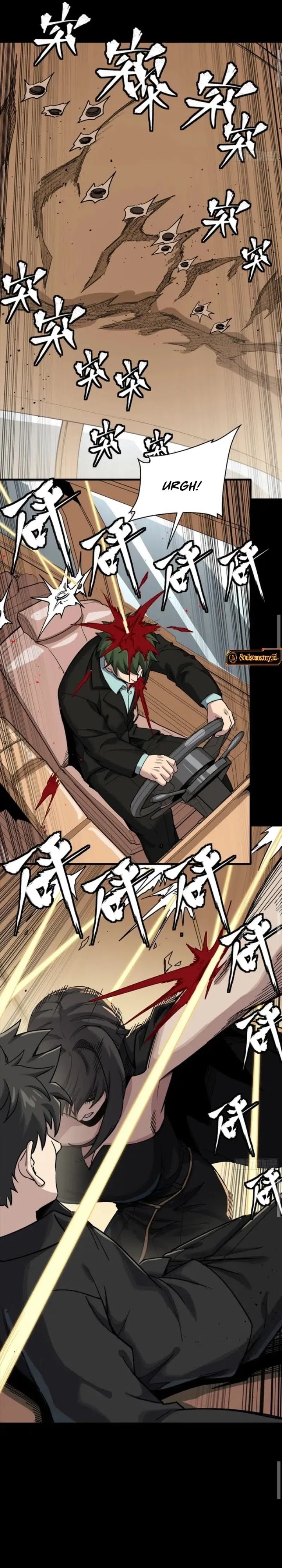 Legend of Star General Chapter 321 Gambar 20