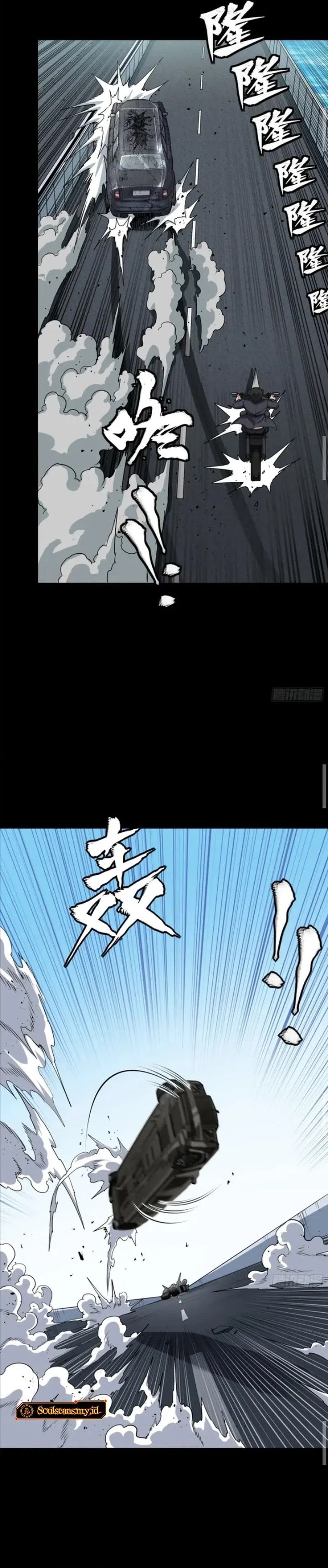 Legend of Star General Chapter 321 Gambar 22