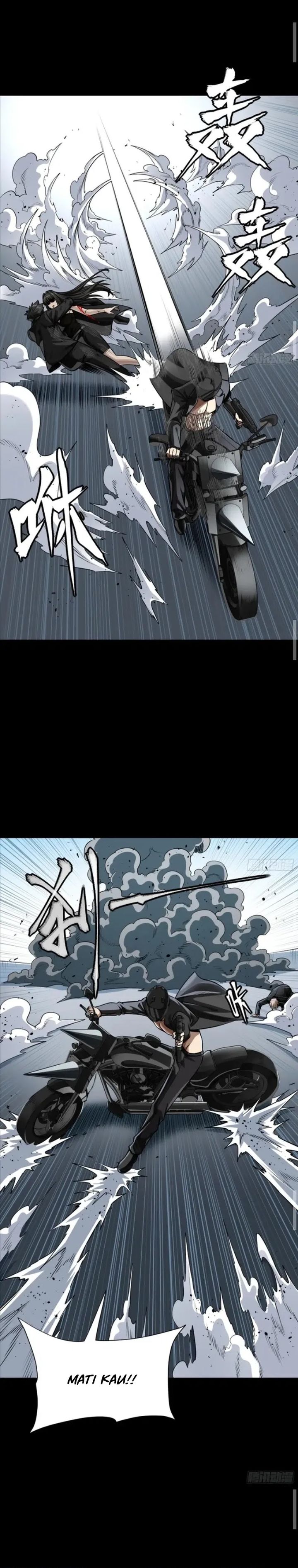 Legend of Star General Chapter 321 Gambar 25