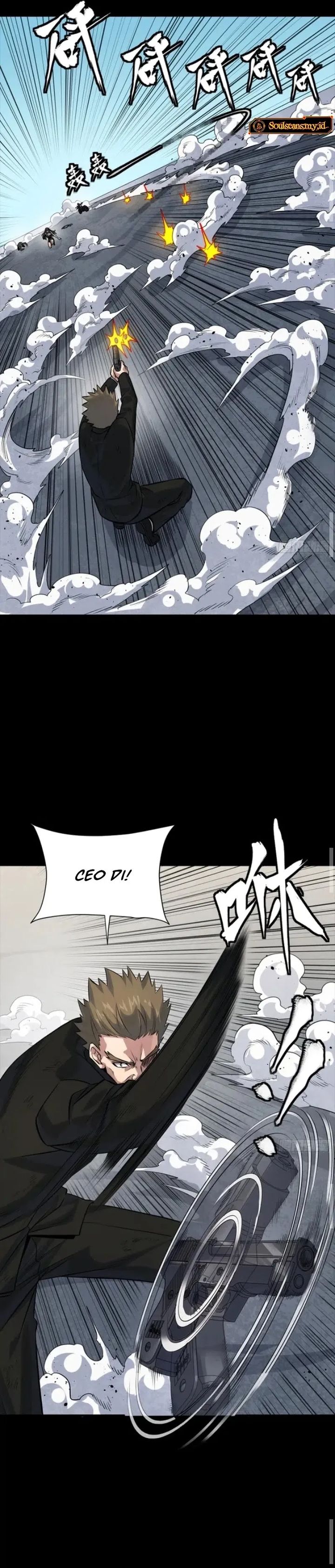 Legend of Star General Chapter 321 Gambar 27