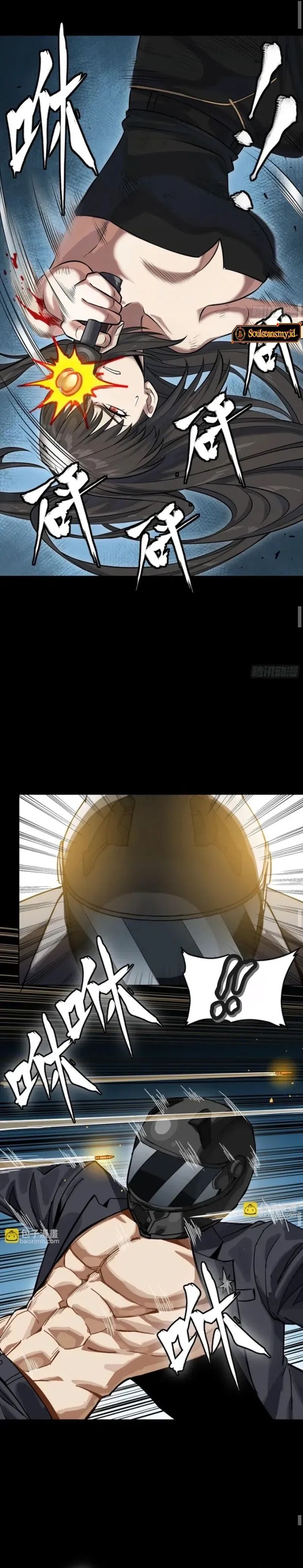 Legend of Star General Chapter 321 Gambar 29