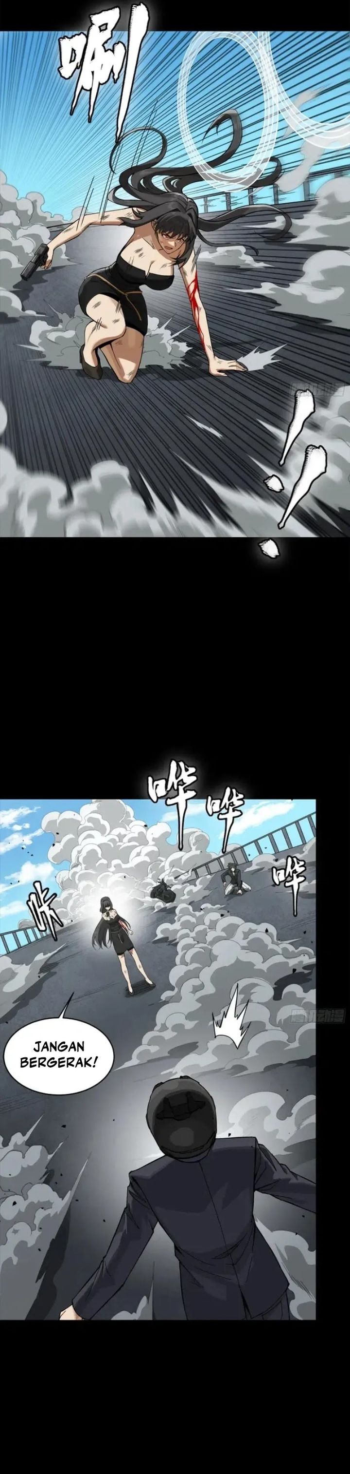 Legend of Star General Chapter 321 Gambar 31