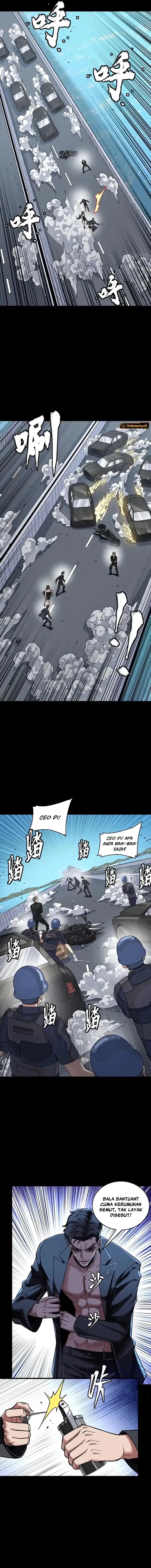 Legend of Star General Chapter 322 Gambar 4