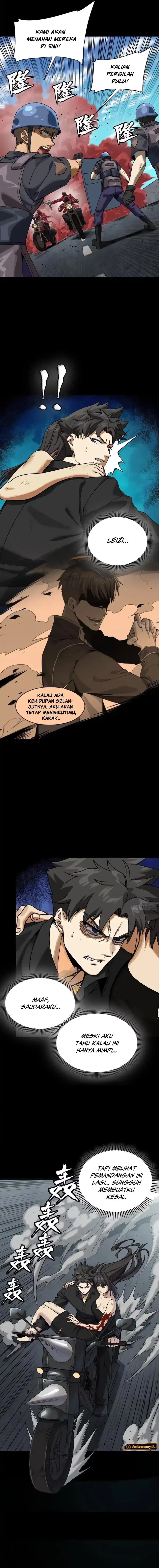 Legend of Star General Chapter 322 Gambar 9