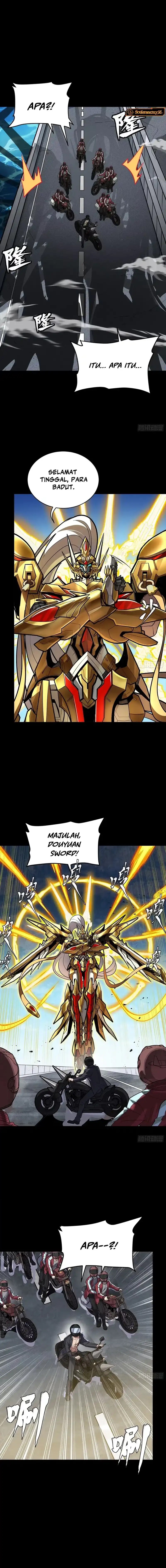 Legend of Star General Chapter 325 Gambar 5