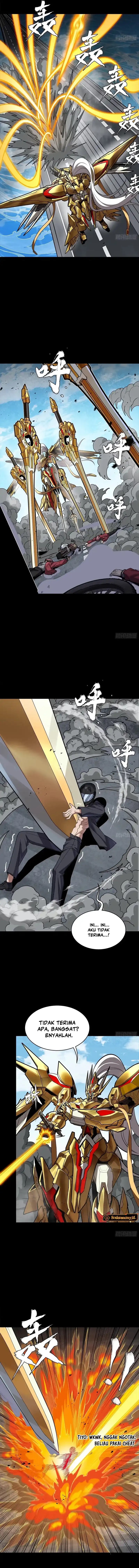 Legend of Star General Chapter 325 Gambar 6