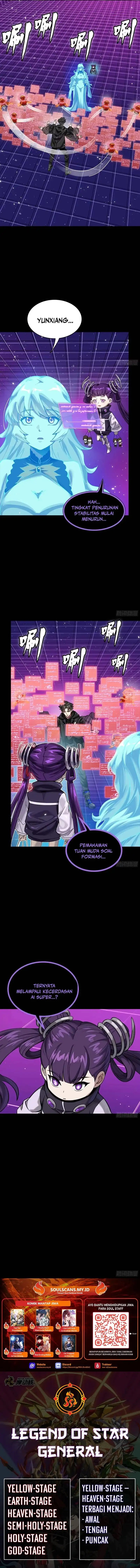 Legend of Star General Chapter 329 Gambar 8