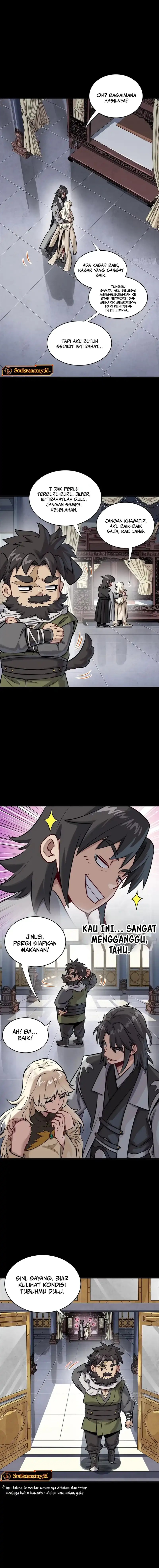 Legend of Star General Chapter 331 Gambar 6