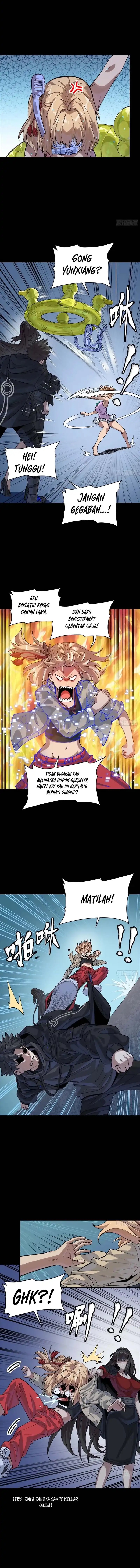 Legend of Star General Chapter 332 Gambar 3