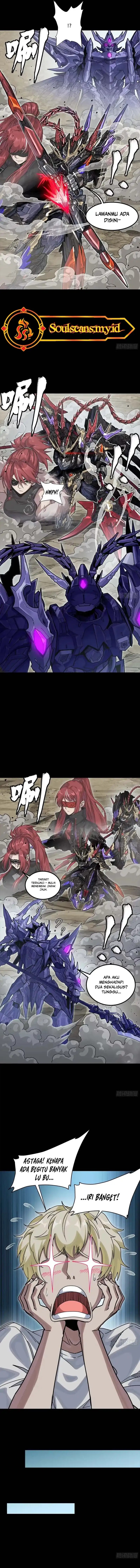 Legend of Star General Chapter 333 Gambar 8