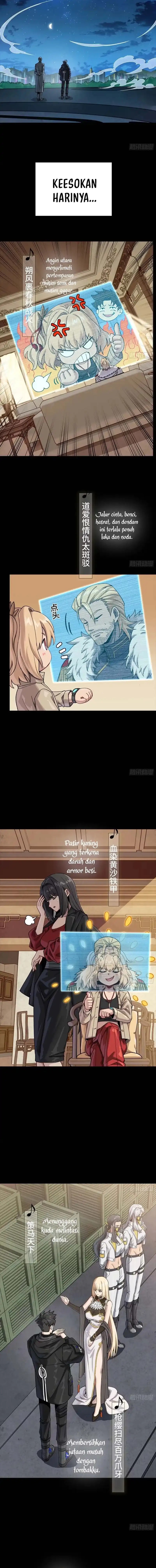 Legend of Star General Chapter 335 Gambar 2