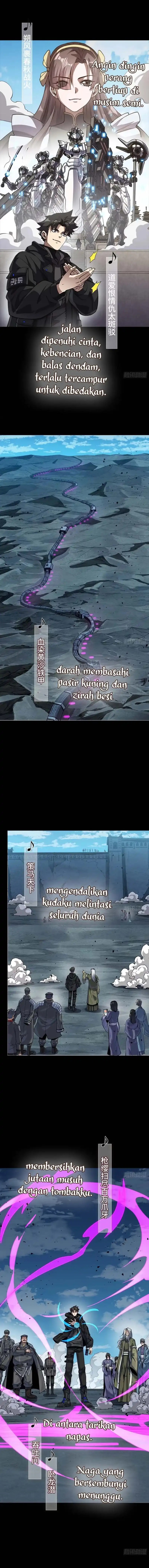 Legend of Star General Chapter 335 Gambar 6