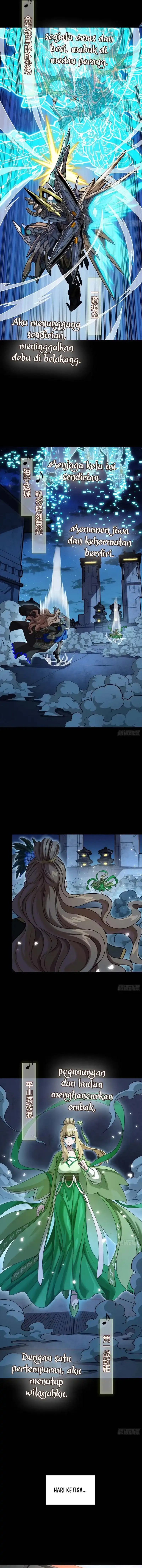 Legend of Star General Chapter 335 Gambar 8