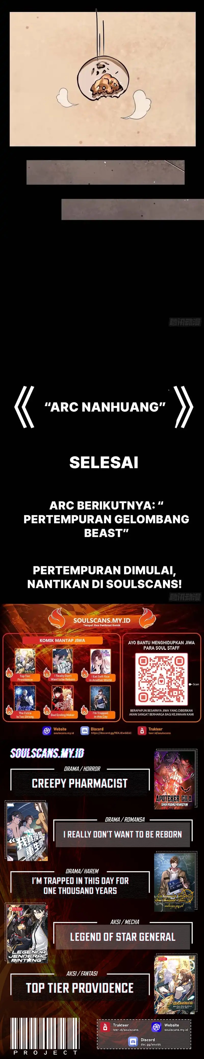 Legend of Star General Chapter 335 Gambar 11