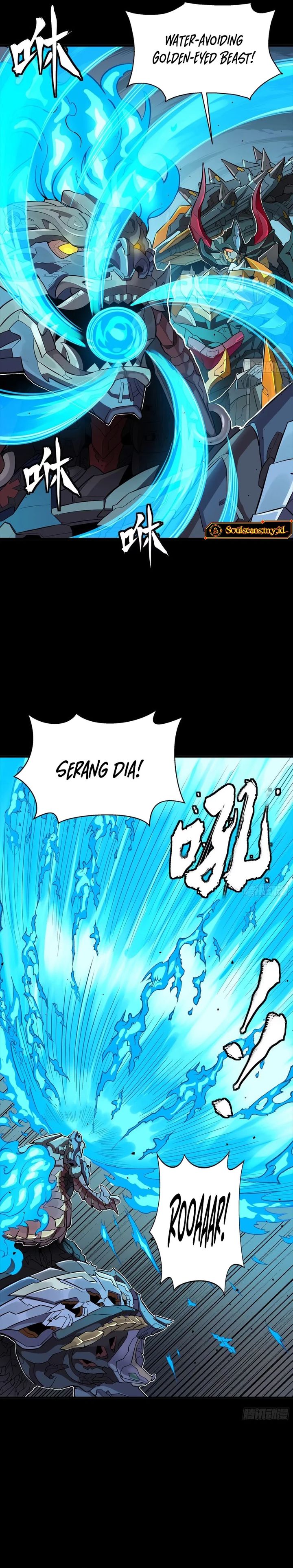 Legend of Star General Chapter 337 Gambar 3