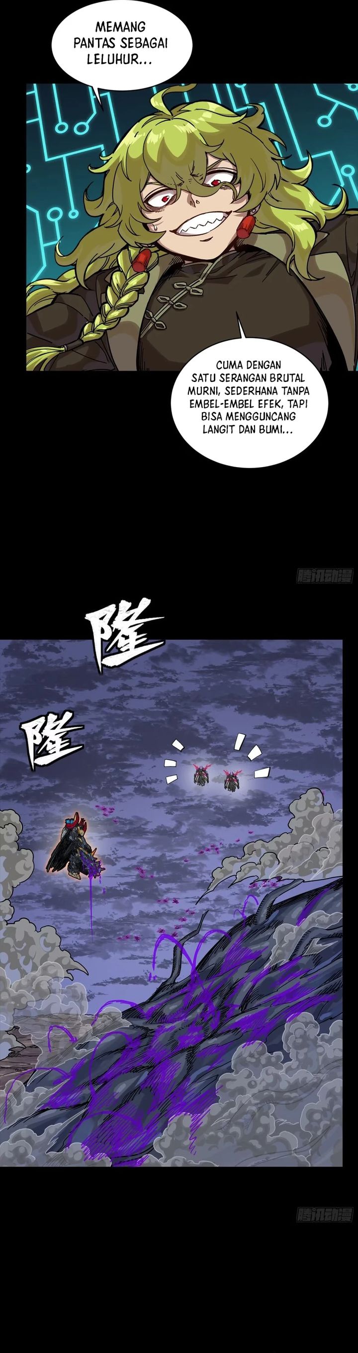 Legend of Star General Chapter 337 Gambar 8