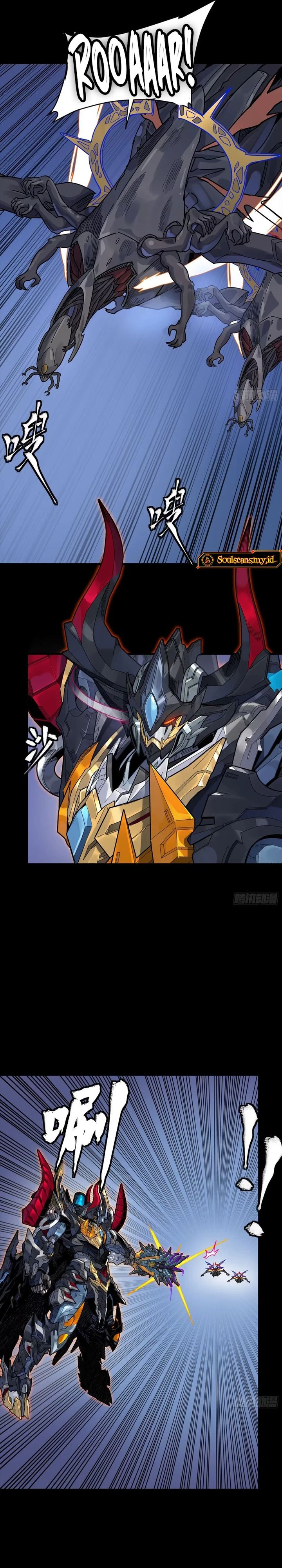 Legend of Star General Chapter 337 Gambar 9