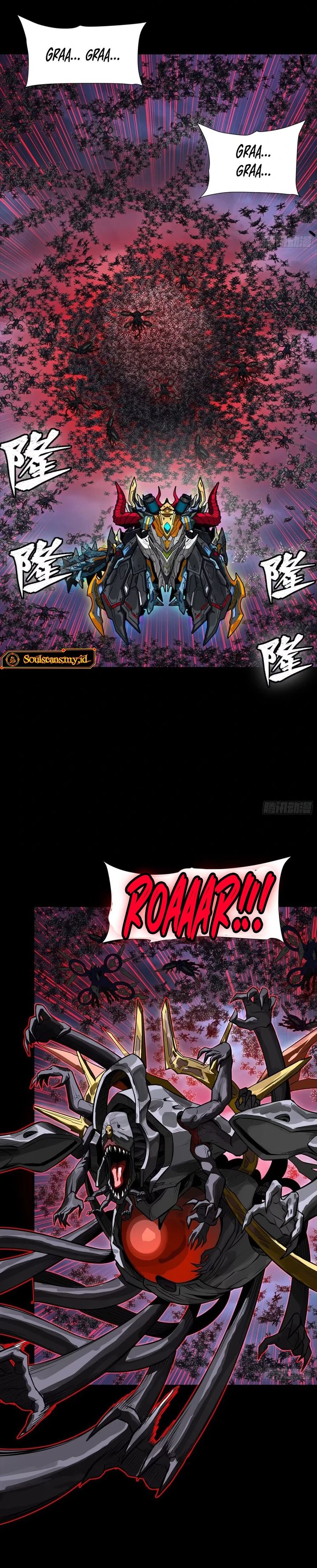 Legend of Star General Chapter 337 Gambar 12