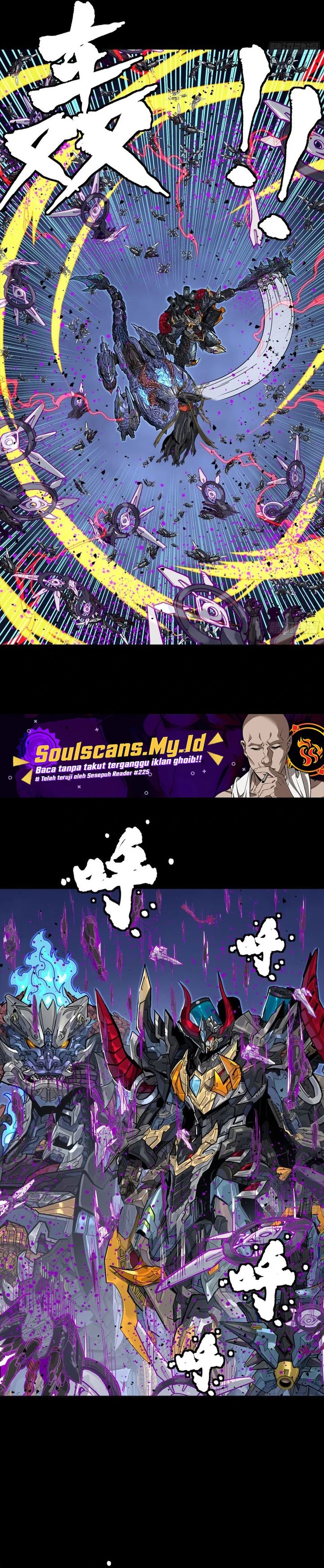 Legend of Star General Chapter 337 Gambar 16