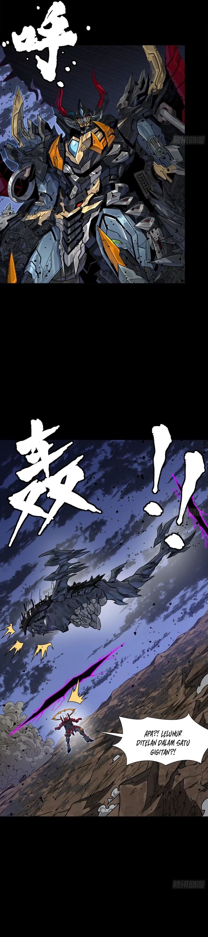 Legend of Star General Chapter 337 Gambar 17