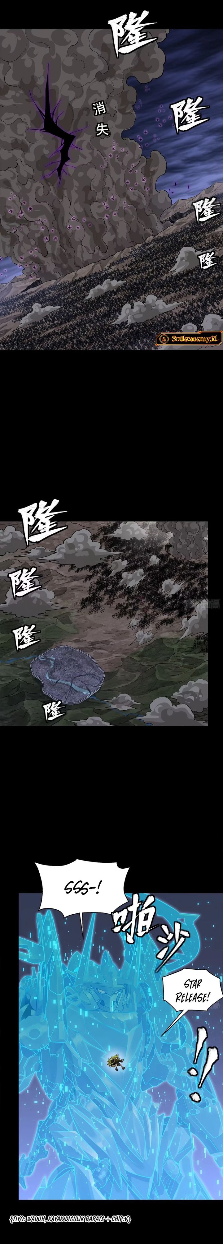 Legend of Star General Chapter 337 Gambar 19