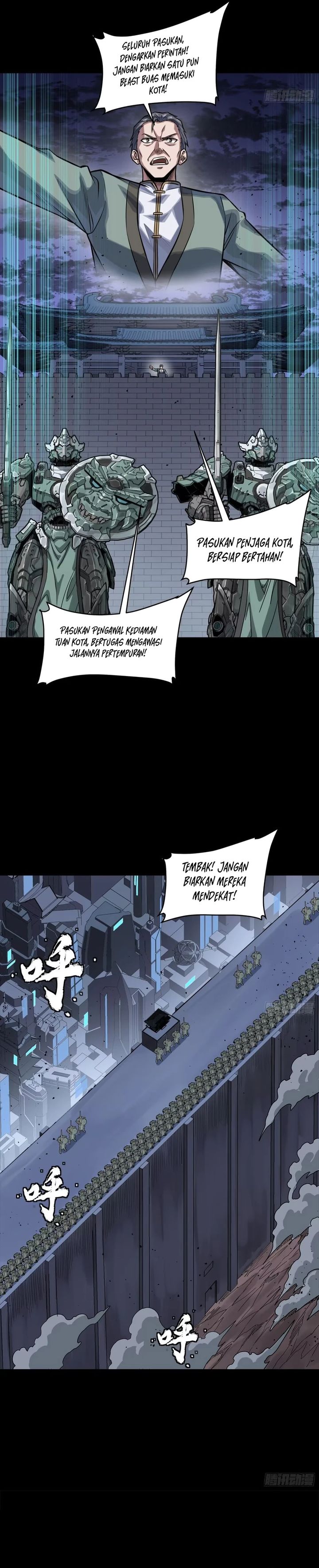 Legend of Star General Chapter 337 Gambar 25